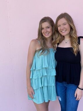 Vestique Ruffle Romper